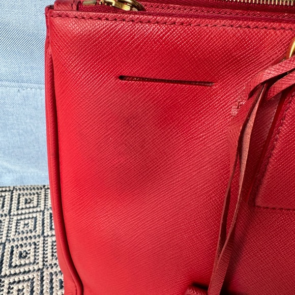 Prada Galleria Saffiano Tote - Picture 6 of 17